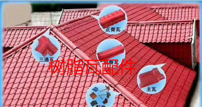 树脂瓦配件
